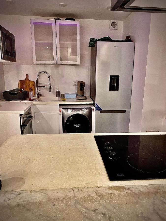 Sarlat-La-Canada Appartement Entier Magnifique Esterno foto