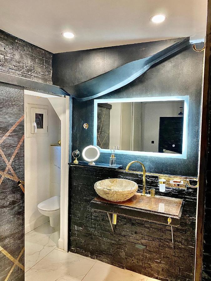 Sarlat-La-Canada Appartement Entier Magnifique Esterno foto