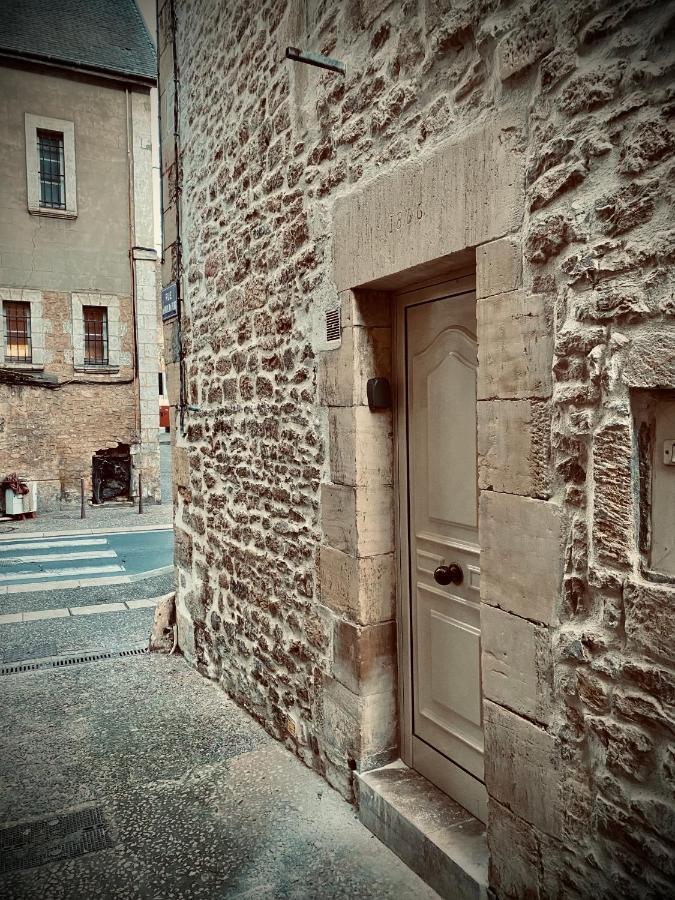 Sarlat-La-Canada Appartement Entier Magnifique Esterno foto